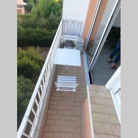 Ferienwohnung Tres Beau T4 A Frejus Plage Exterior foto