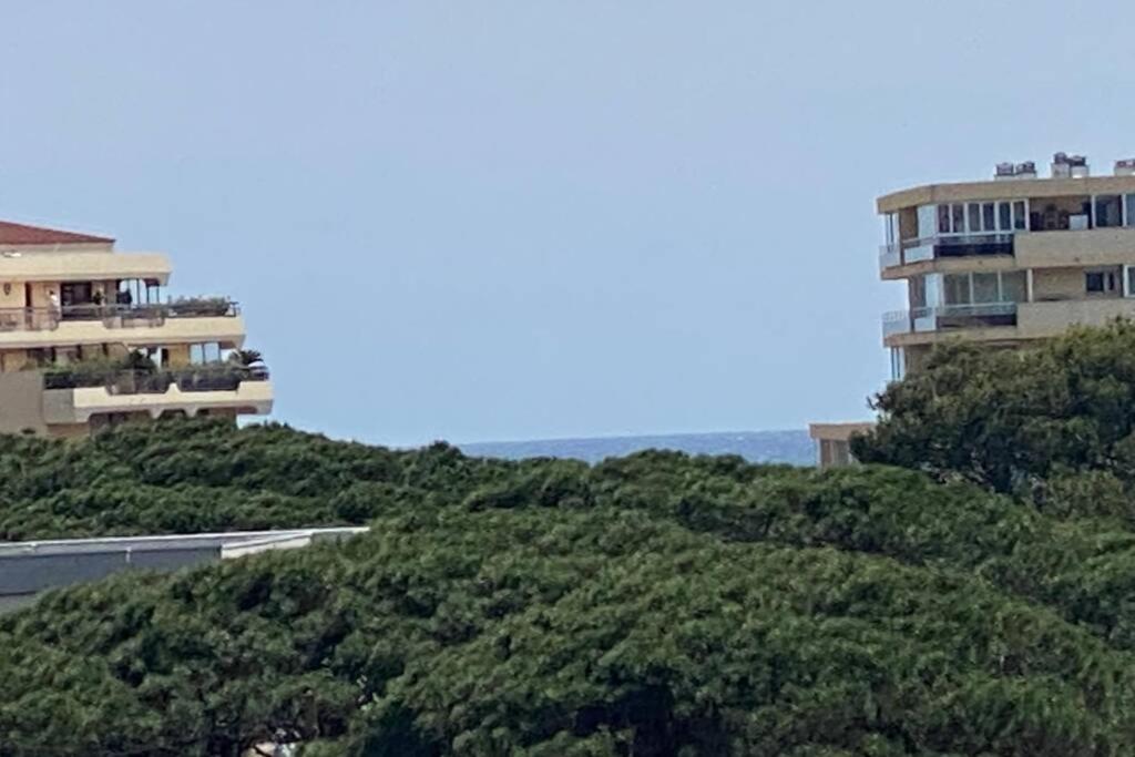 Ferienwohnung Tres Beau T4 A Frejus Plage Exterior foto