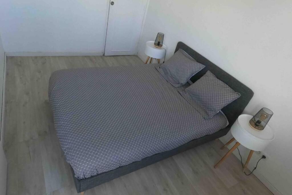 Ferienwohnung Tres Beau T4 A Frejus Plage Exterior foto