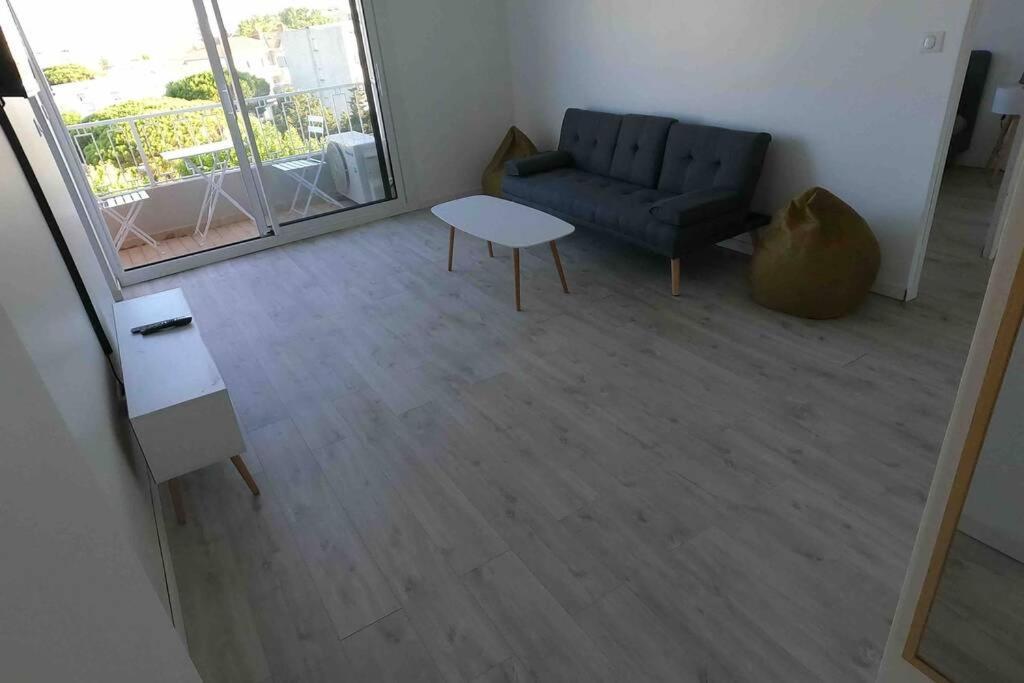 Ferienwohnung Tres Beau T4 A Frejus Plage Exterior foto