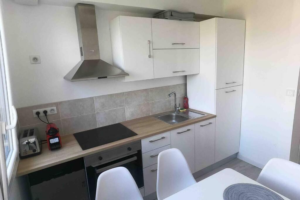 Ferienwohnung Tres Beau T4 A Frejus Plage Exterior foto