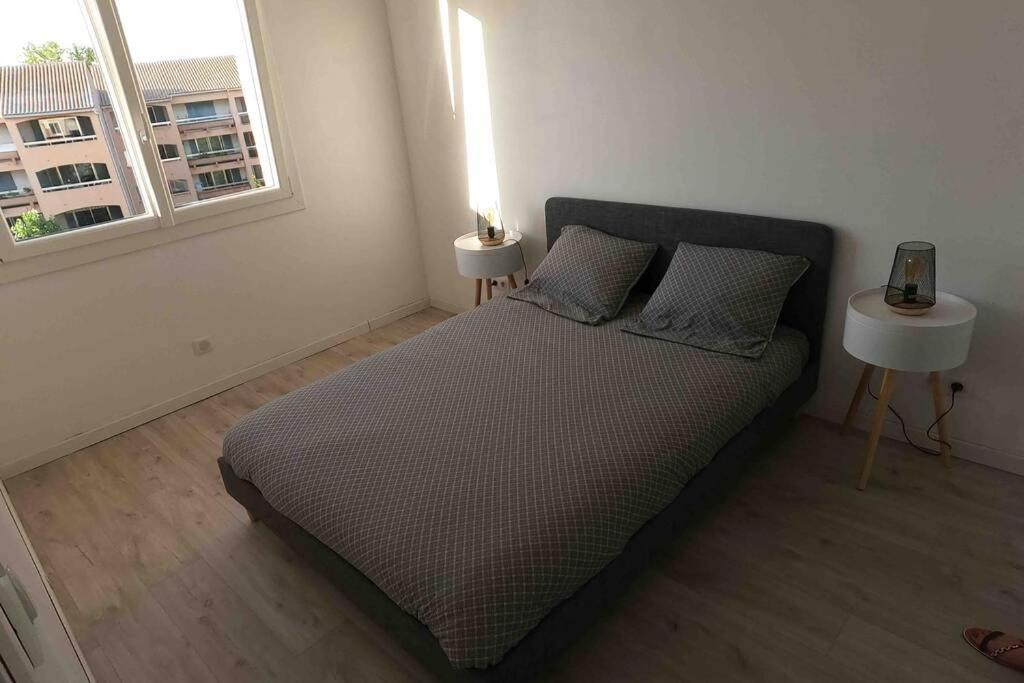 Ferienwohnung Tres Beau T4 A Frejus Plage Exterior foto