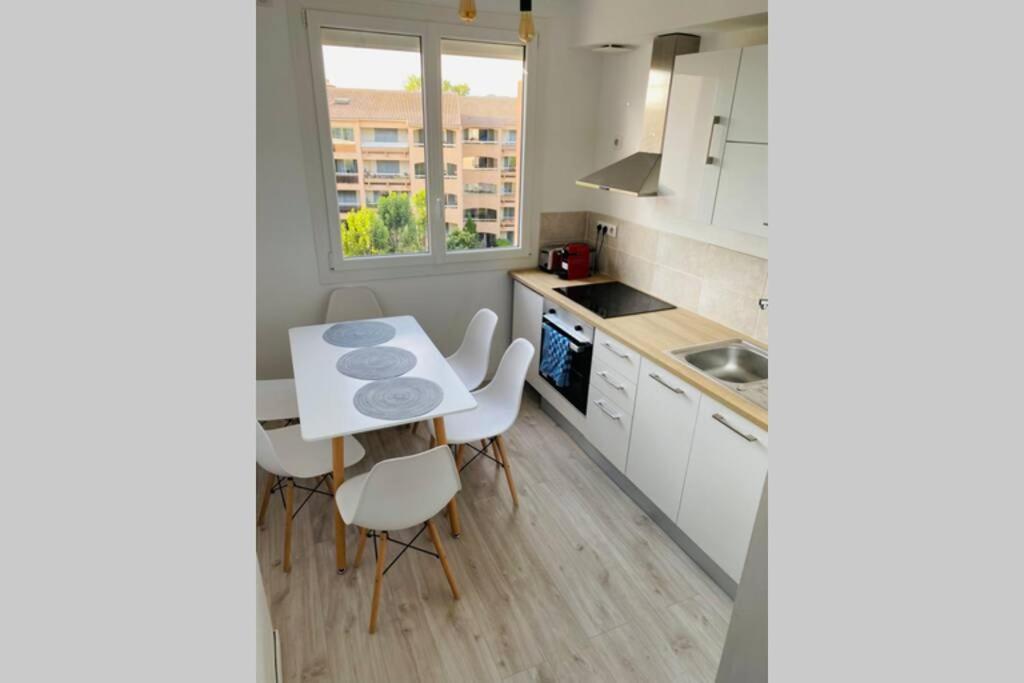 Ferienwohnung Tres Beau T4 A Frejus Plage Exterior foto