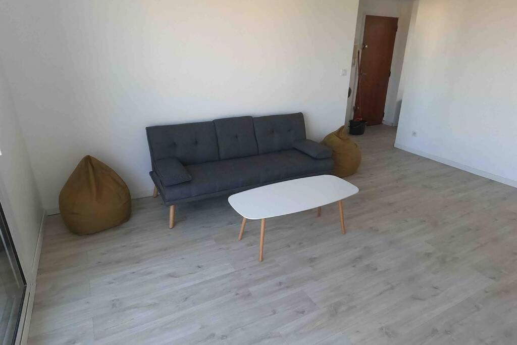 Ferienwohnung Tres Beau T4 A Frejus Plage Exterior foto