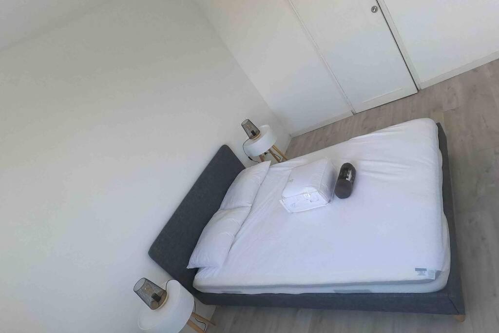 Ferienwohnung Tres Beau T4 A Frejus Plage Exterior foto