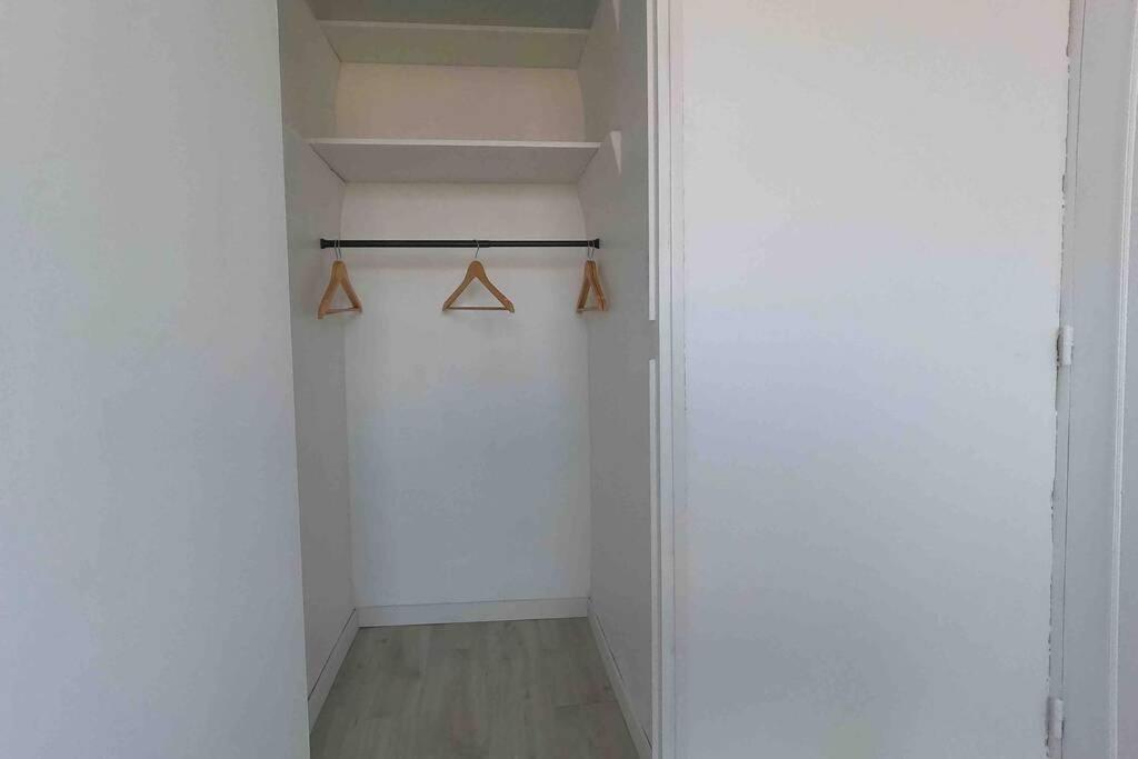 Ferienwohnung Tres Beau T4 A Frejus Plage Exterior foto