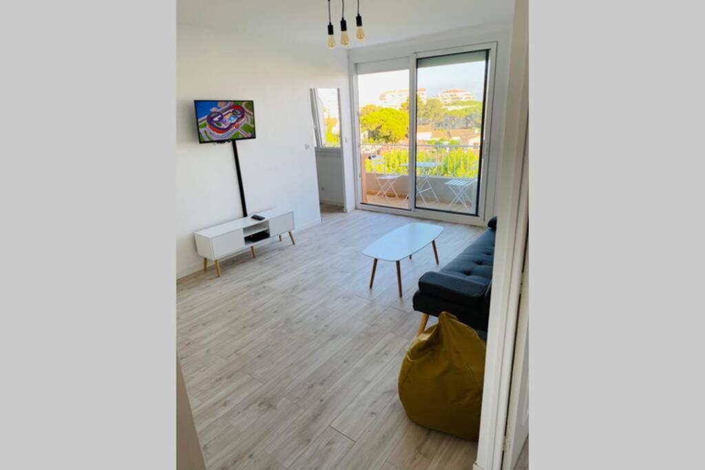 Ferienwohnung Tres Beau T4 A Frejus Plage Exterior foto